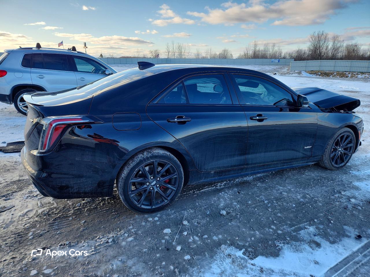 Cadillac CT4 2023
