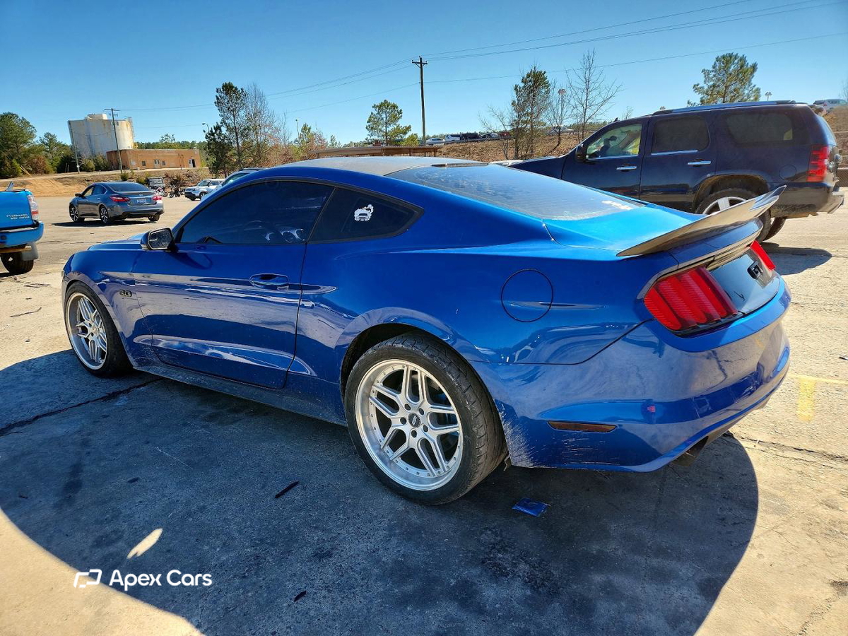 Ford Mustang 2017