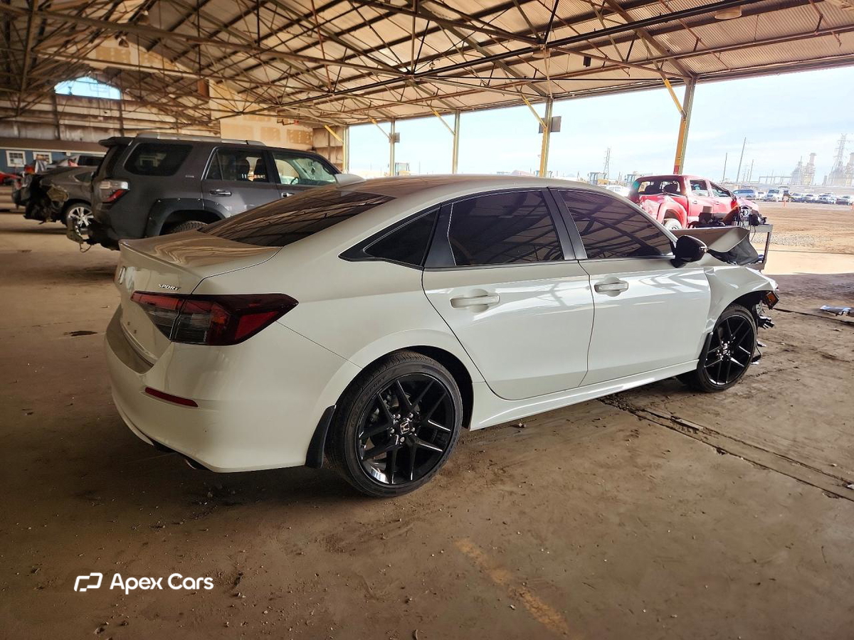 Honda Civic 2025