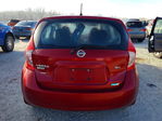 Nissan Versa 2014