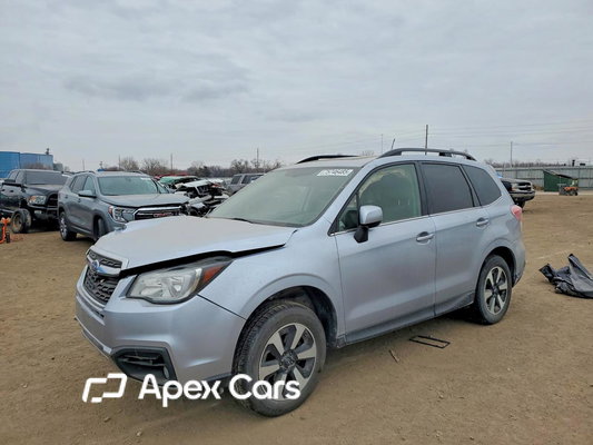 Subaru Forester 2017 - Zdjęcie 1 z 14