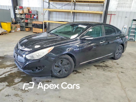Hyundai Sonata 2013 - Image 1 of 13