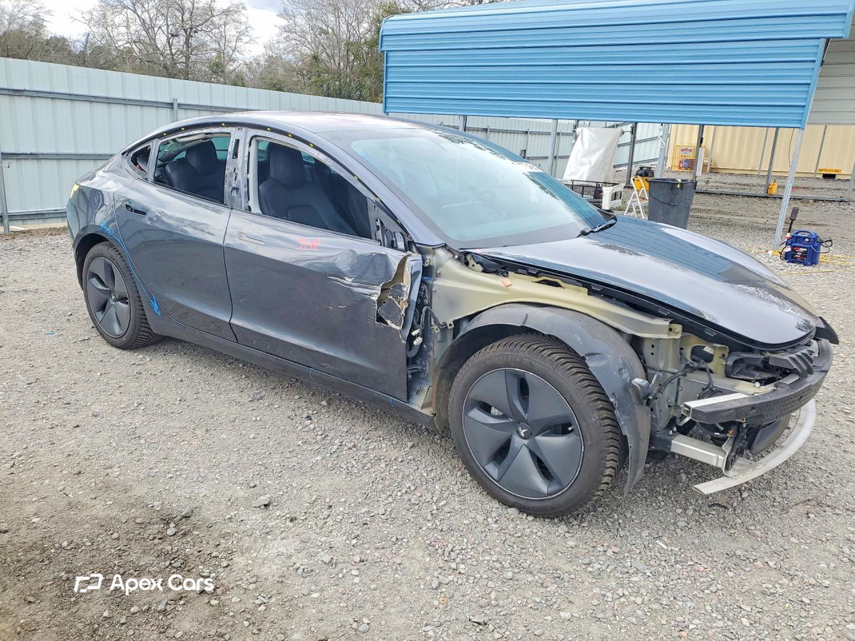 Tesla Model 3 2018