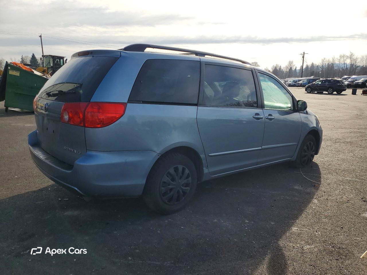 Toyota Sienna 2010