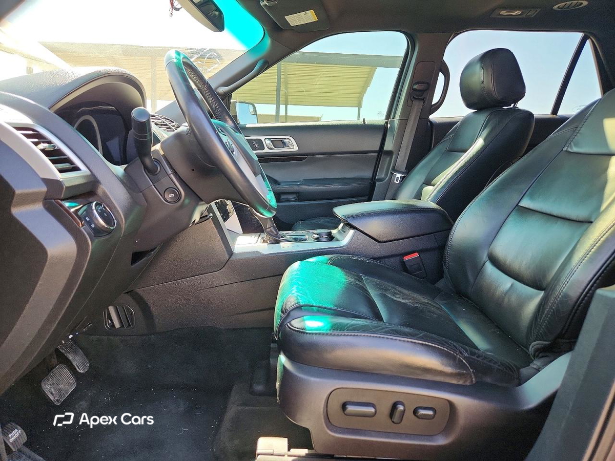 Ford Explorer 2014
