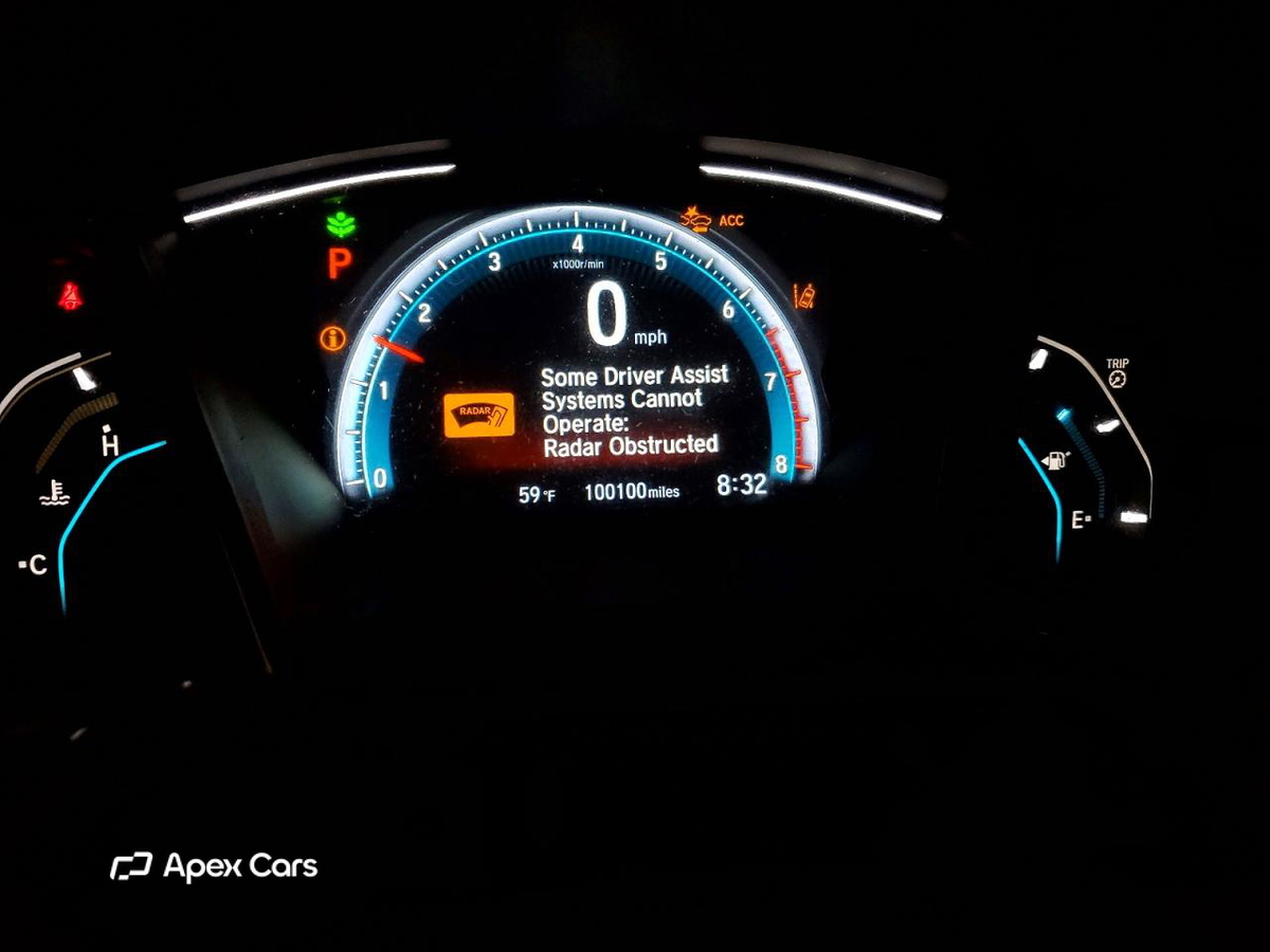 Honda Civic 2019