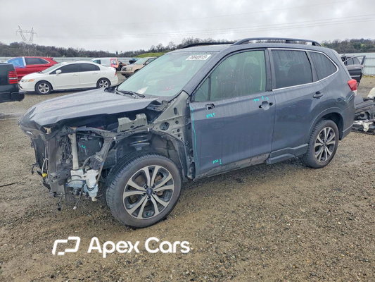 Subaru Forester 2020 - Image 1 of 11