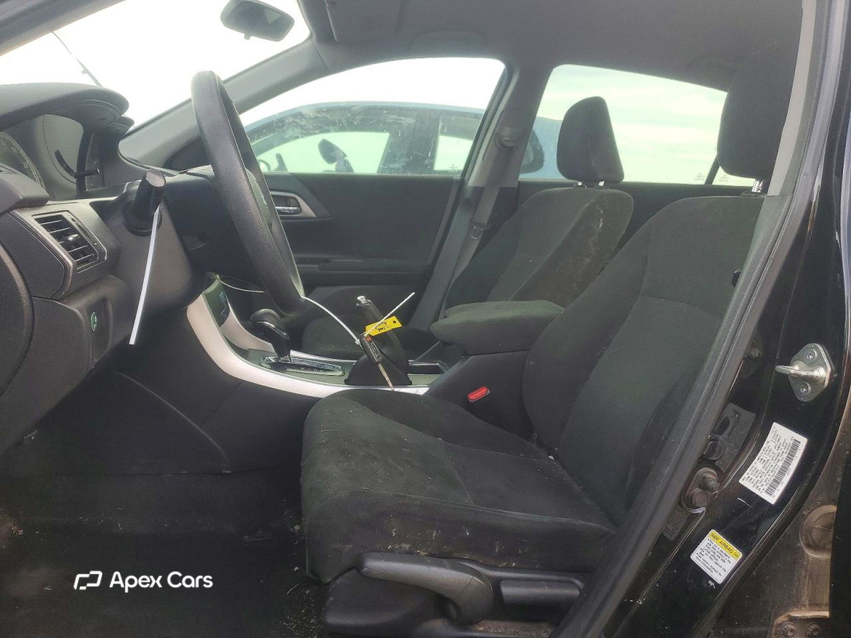 Honda Accord 2013