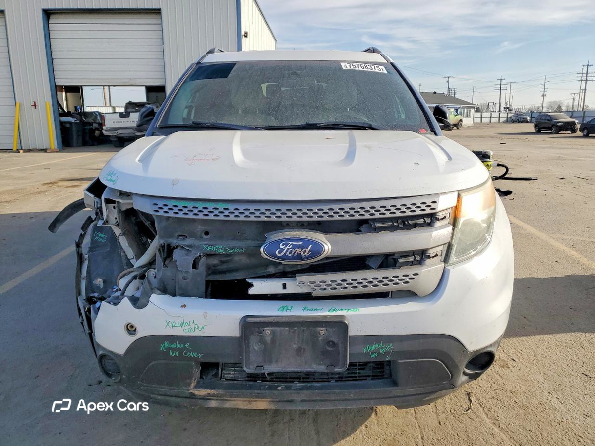 Ford Explorer 2015