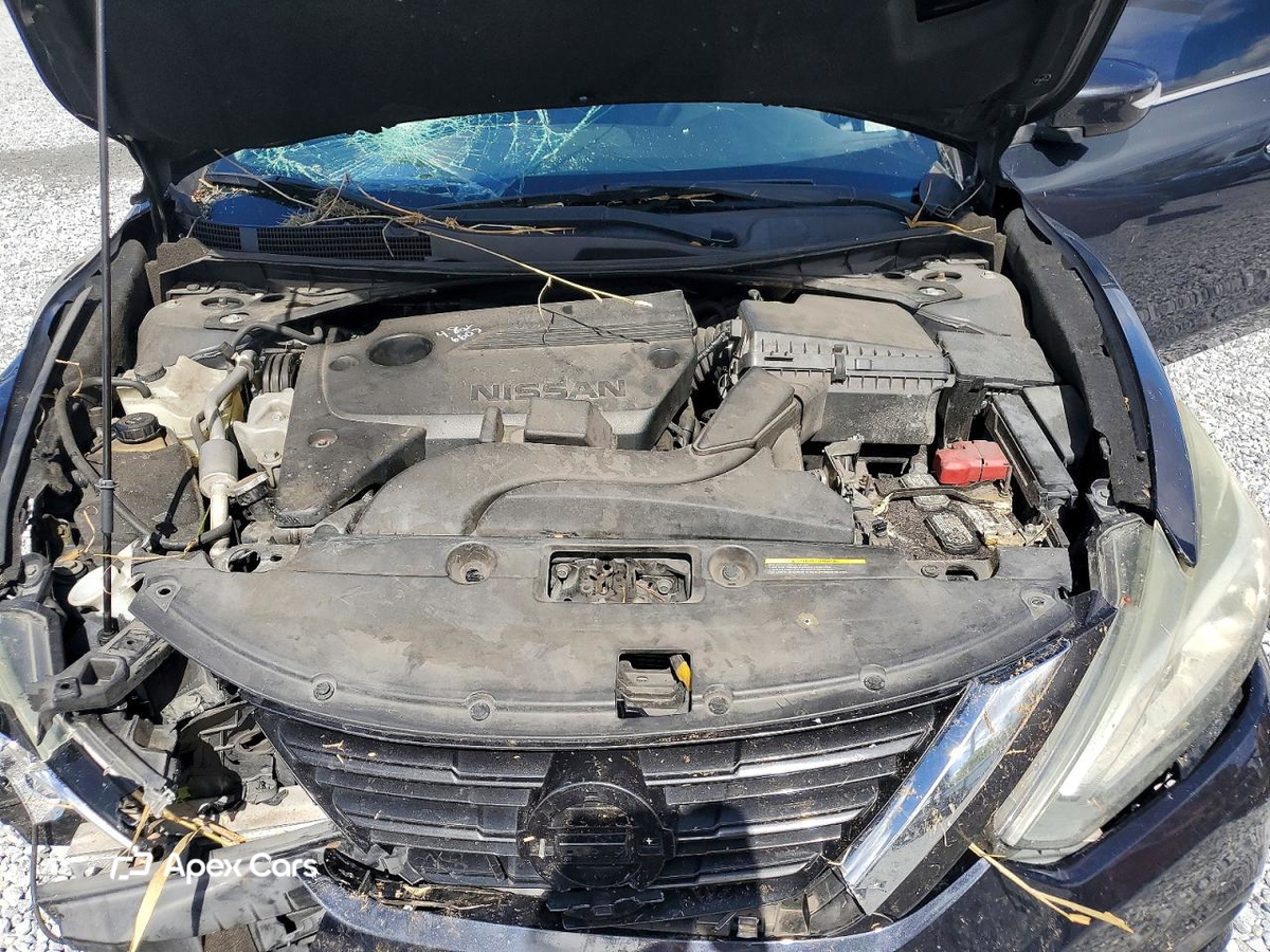 Nissan Altima 2017