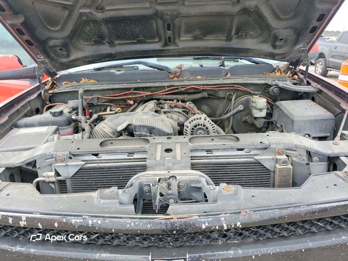 Chevrolet Silverado 2008