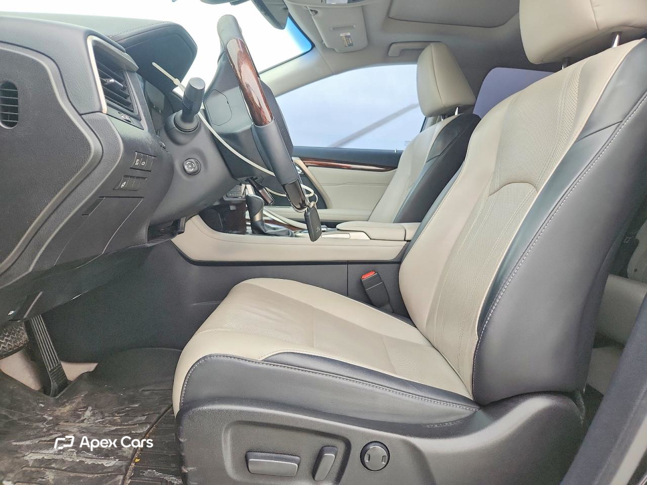 Lexus RX 2016