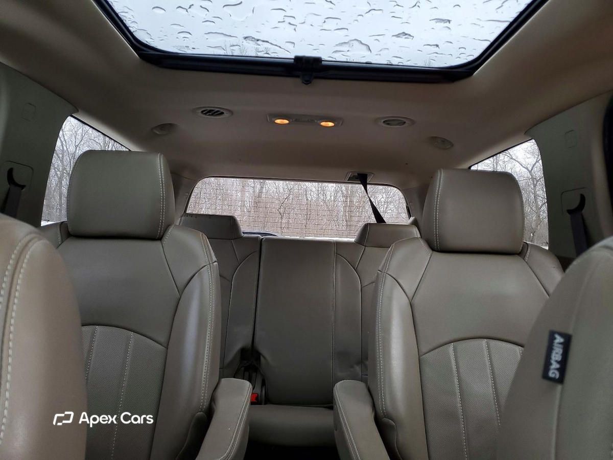 GMC Acadia 2015