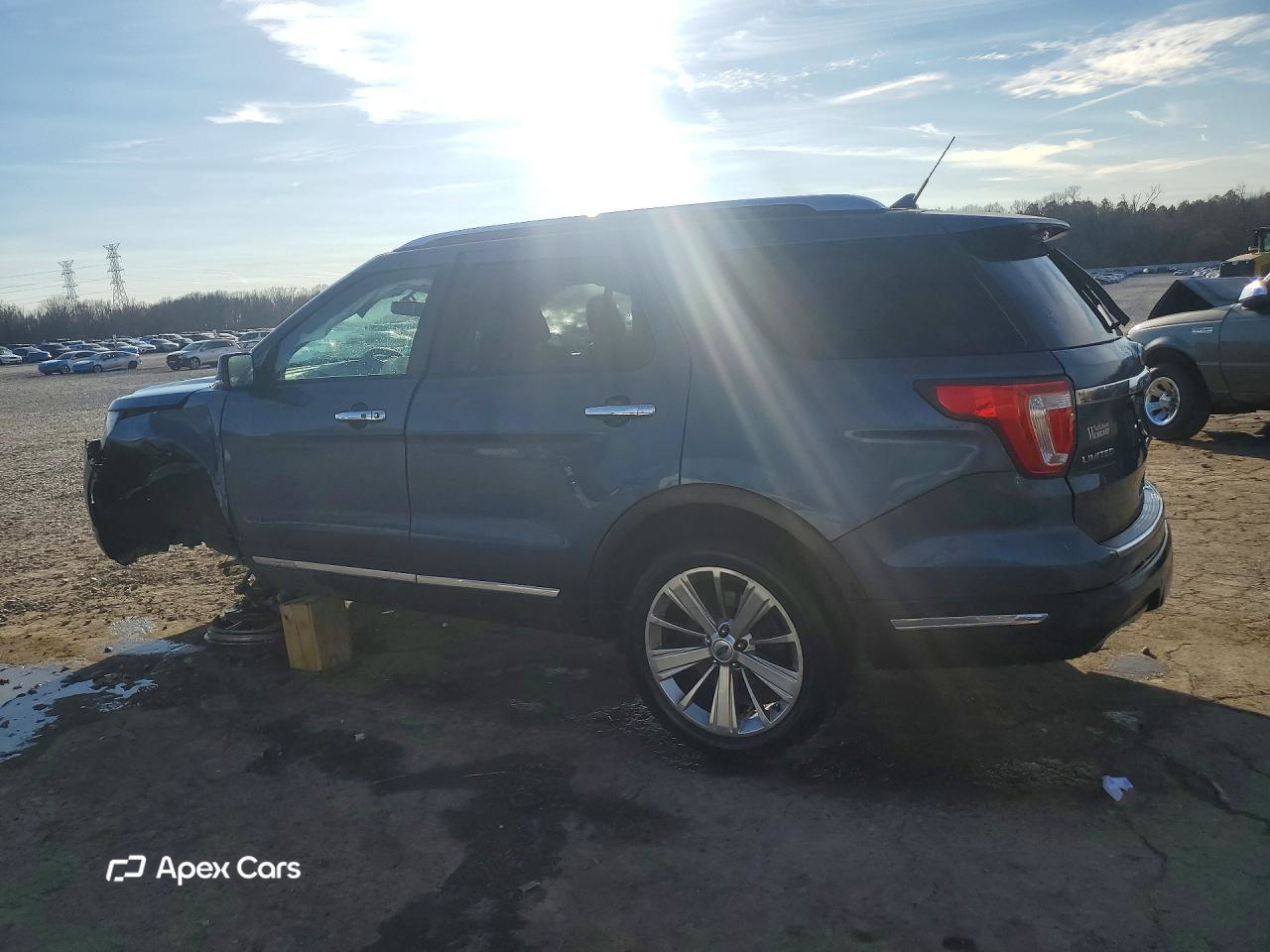 Ford Explorer 2019