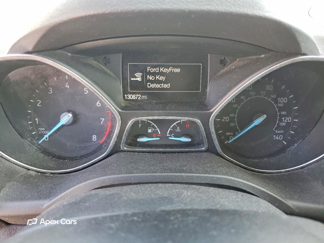 Ford Escape 2017