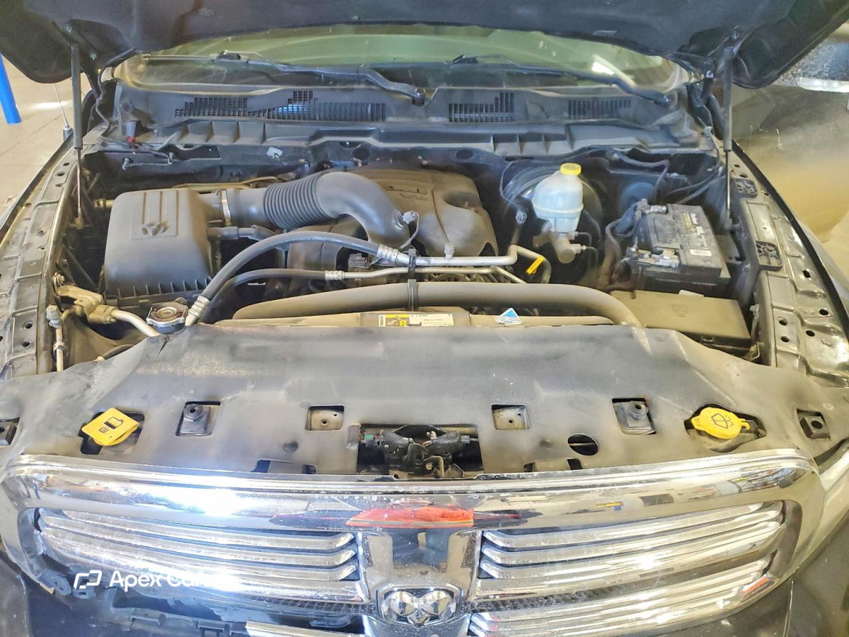 RAM 1500 2016