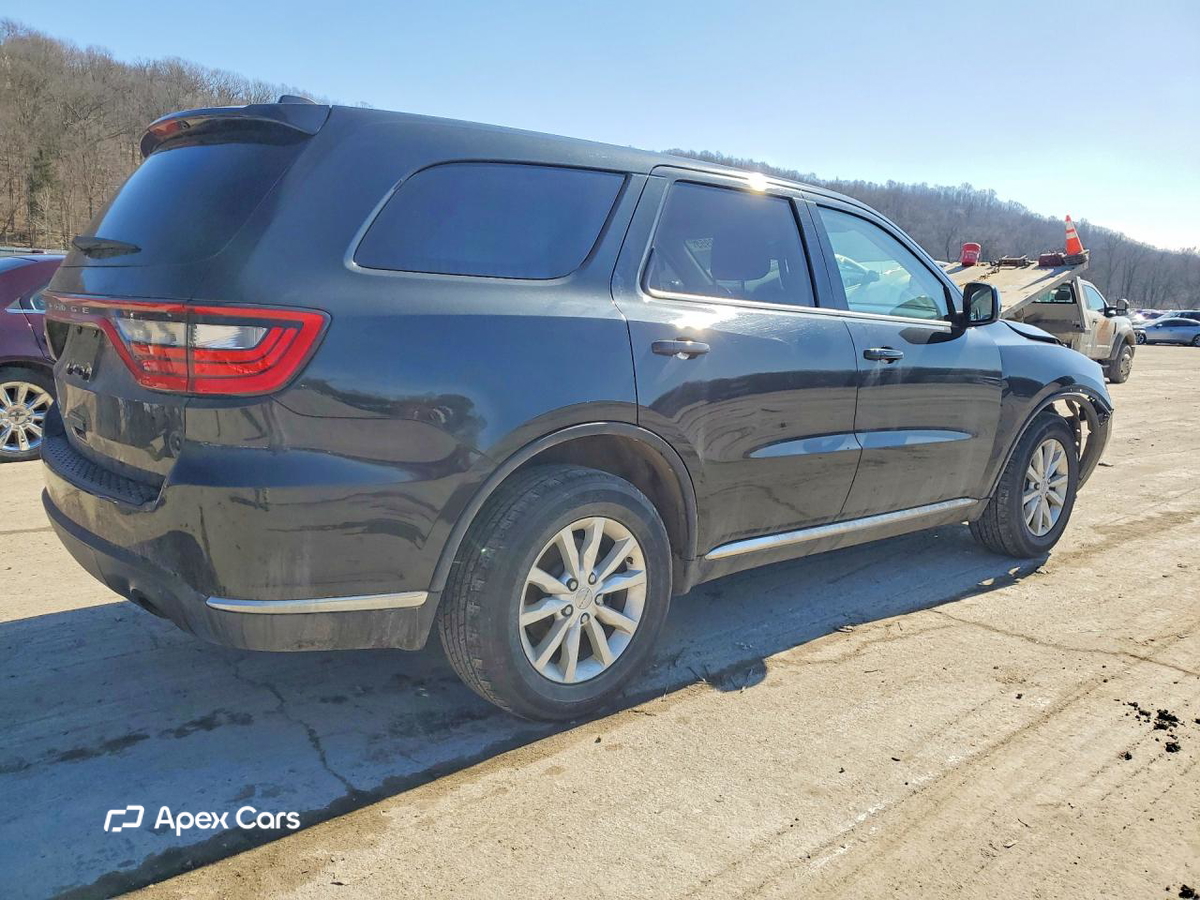 Dodge Durango 2014