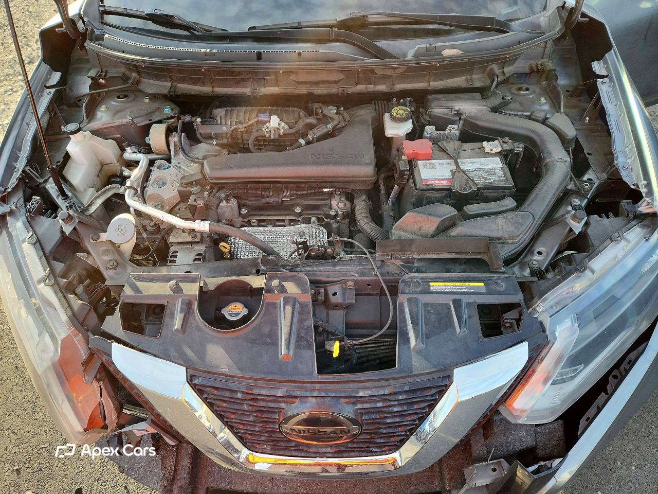 Nissan Rogue 2020