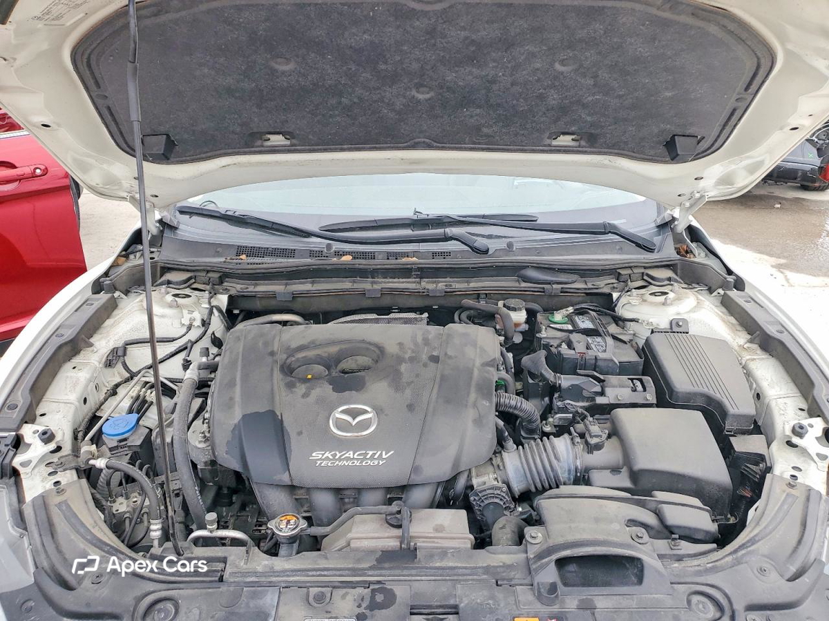 Mazda 6 2016