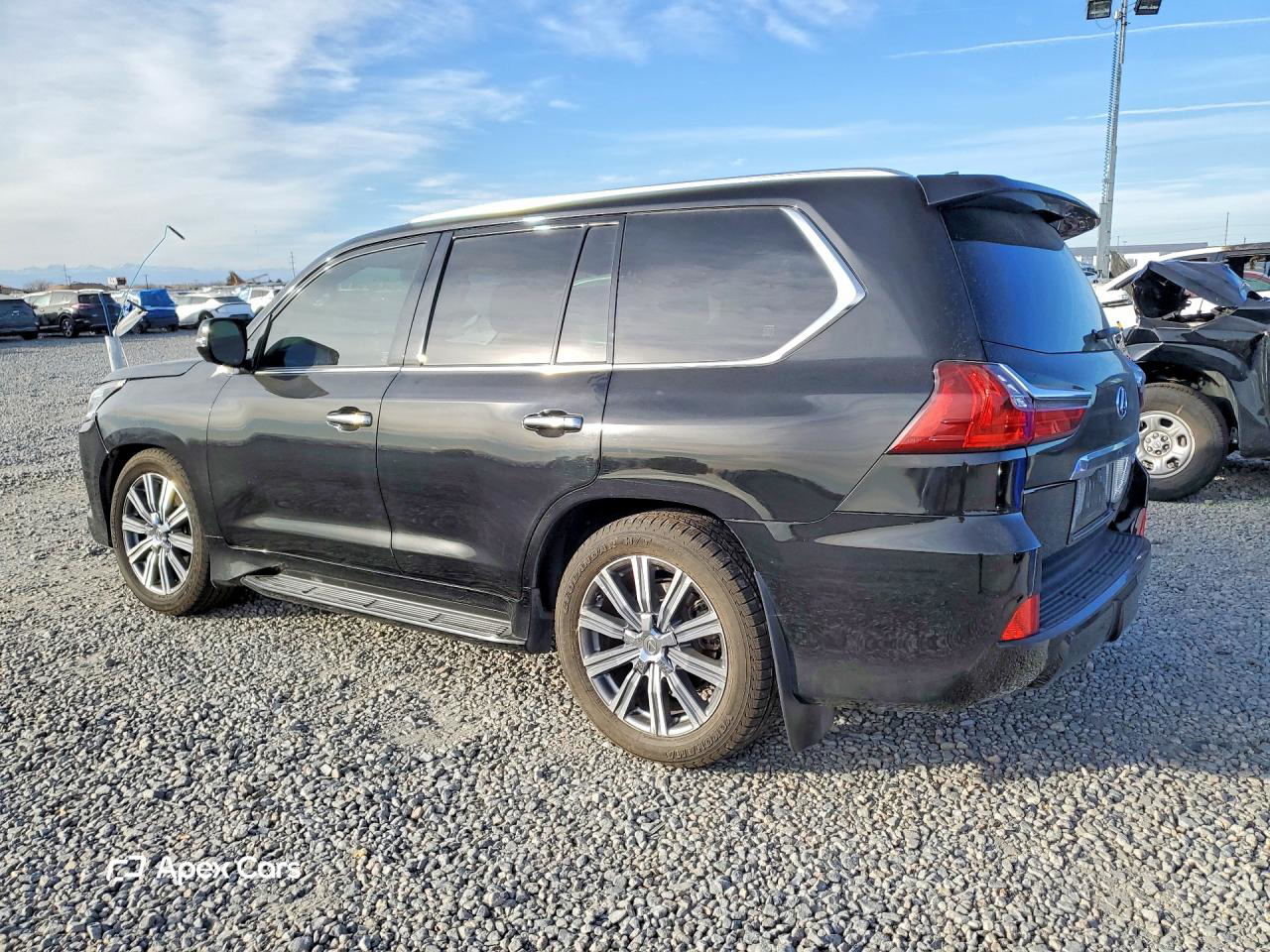 Lexus LX 2017