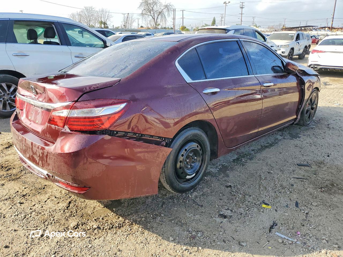 Honda Accord 2017