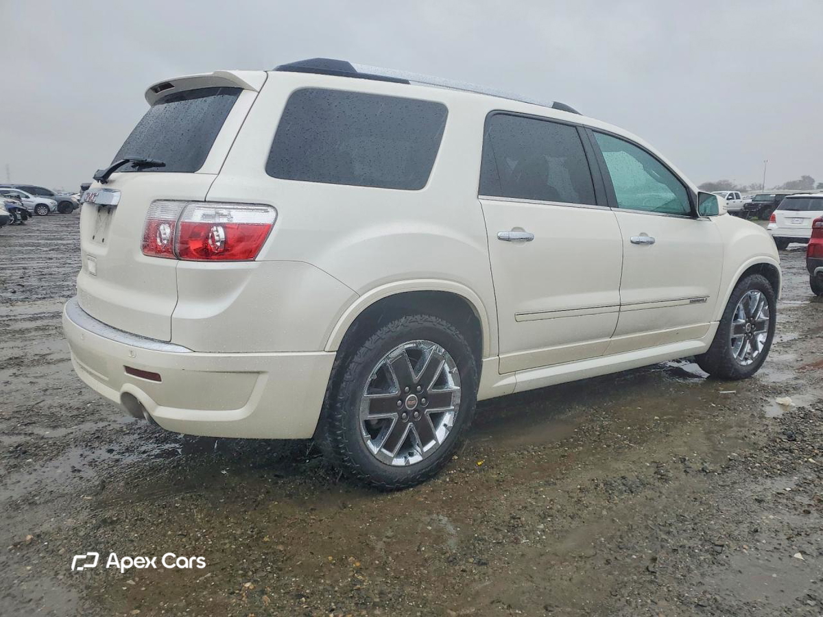 GMC Acadia 2012