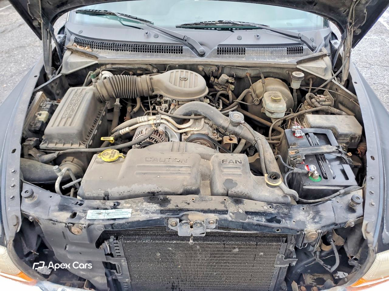 Dodge Dakota 2000