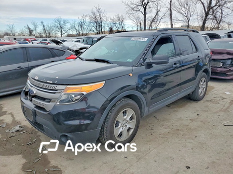 Ford Explorer 2012 - Zdjęcie 1 z 13