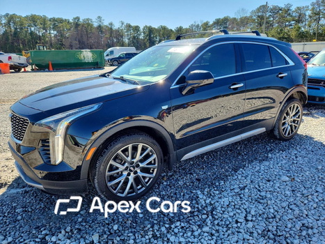 Cadillac XT4 2020 - Image 1 of 14