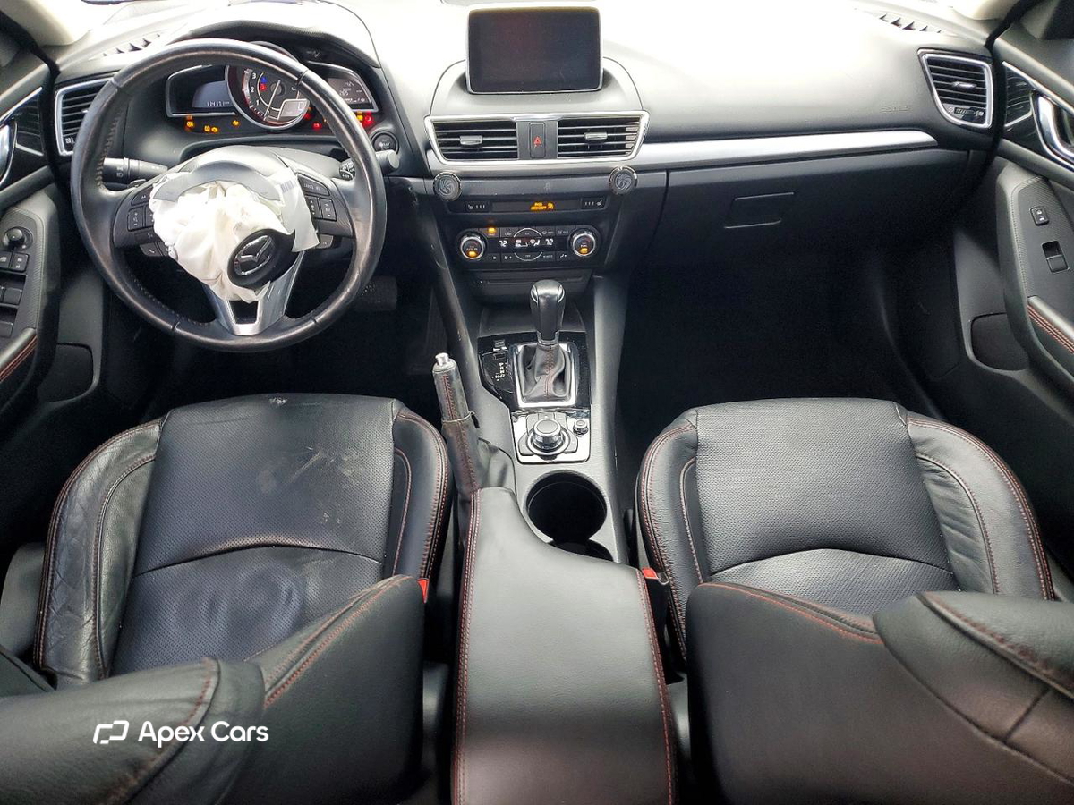 Mazda 3 2014