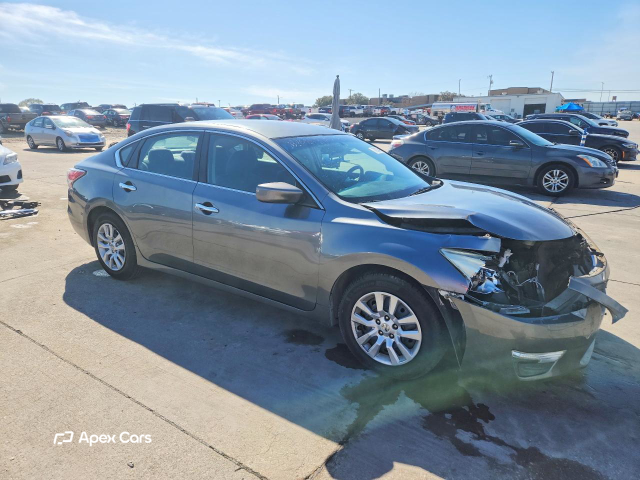 Nissan Altima 2015