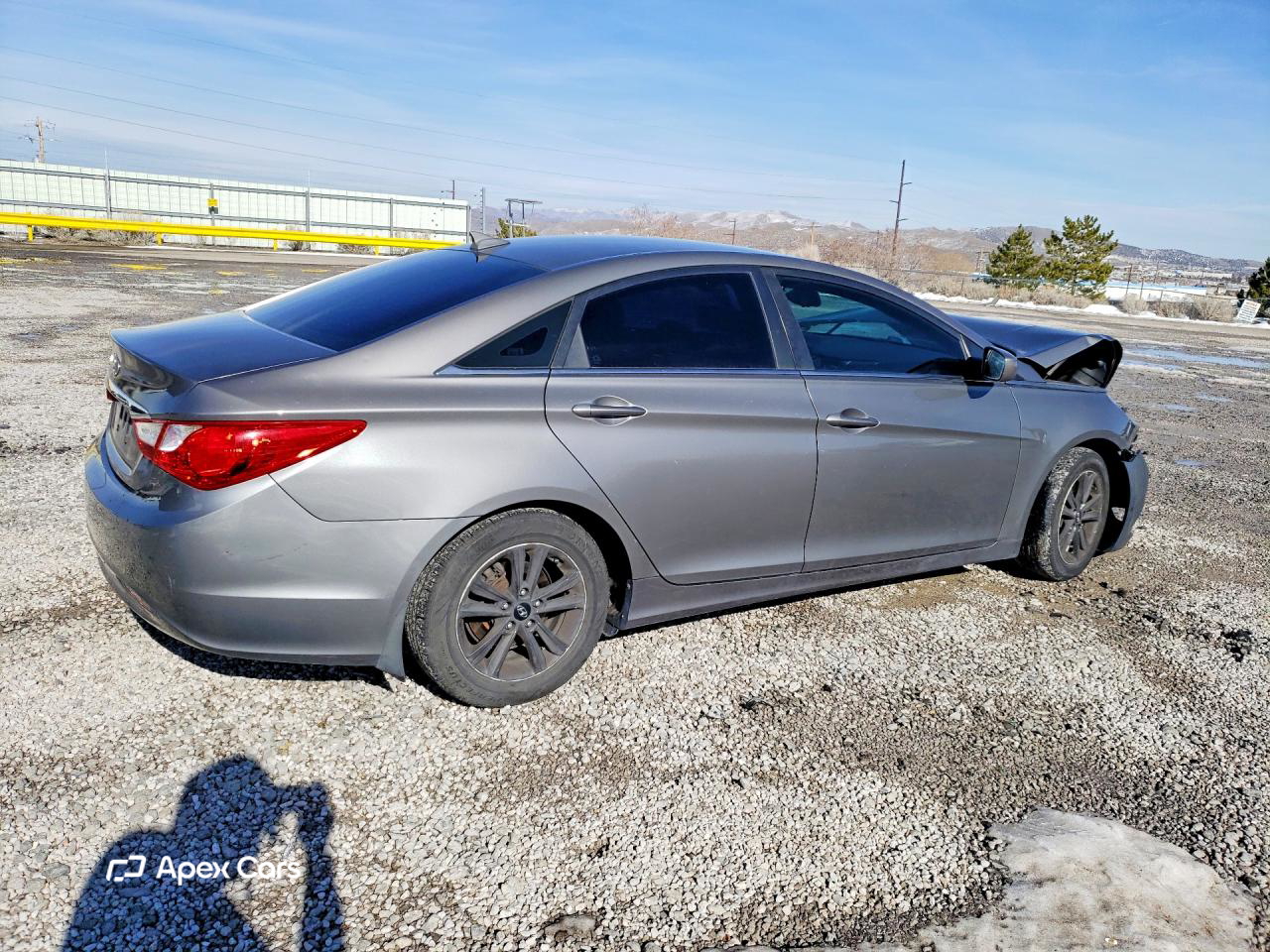 Hyundai Sonata 2012