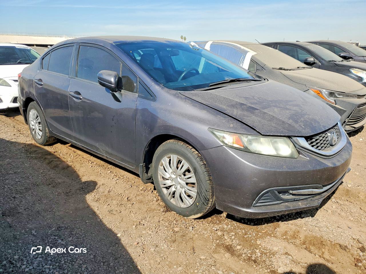 Honda Civic 2014