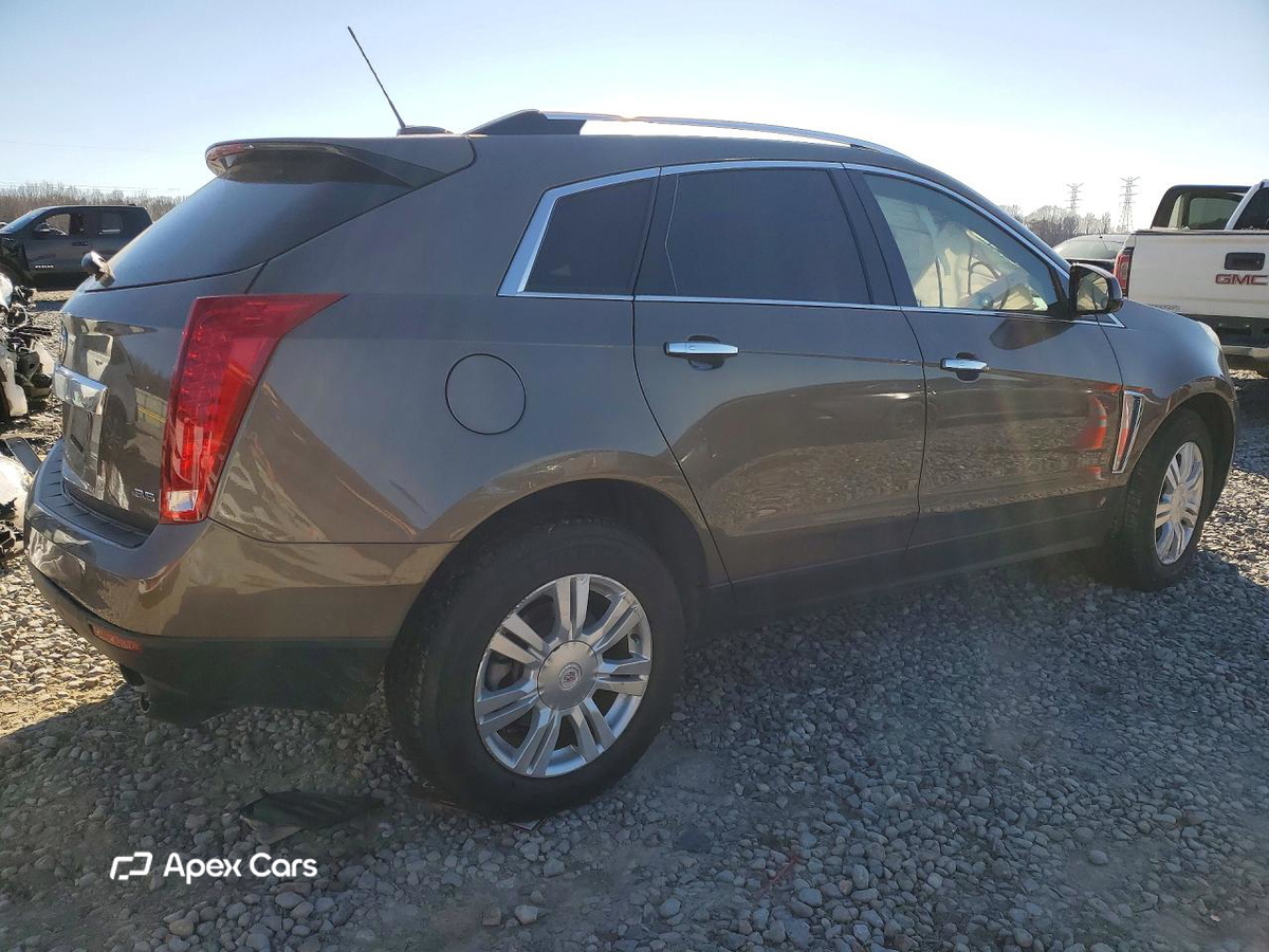 Cadillac SRX 2015
