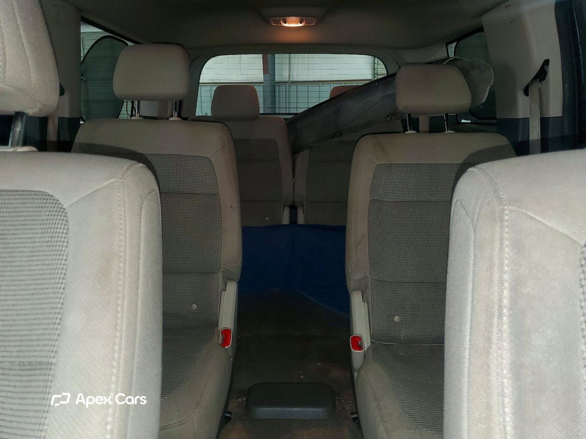 Ford Flex 2010