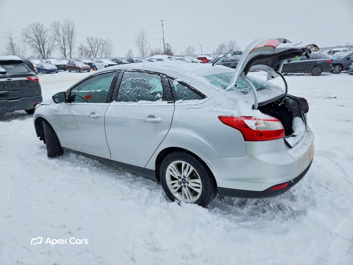 Ford Focus 2012
