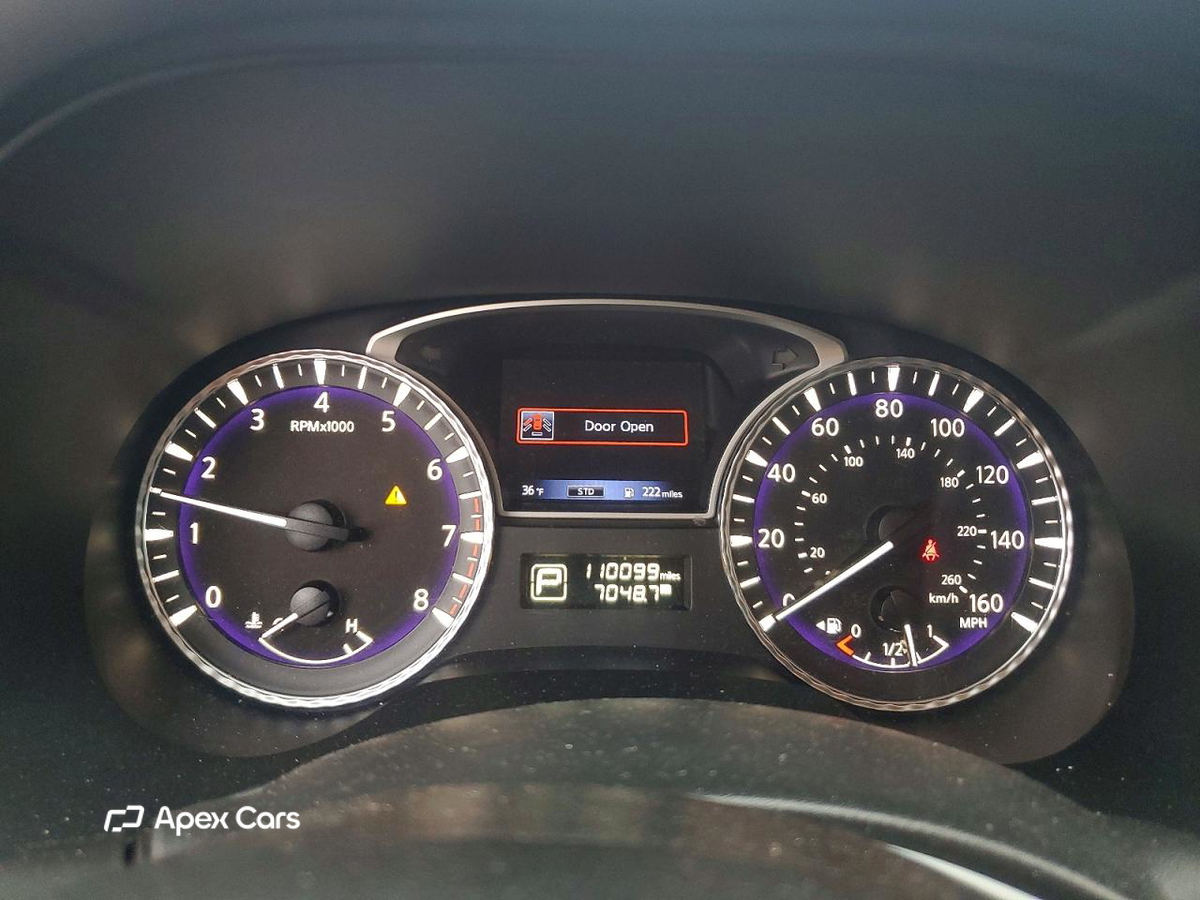 Infiniti QX60 2017
