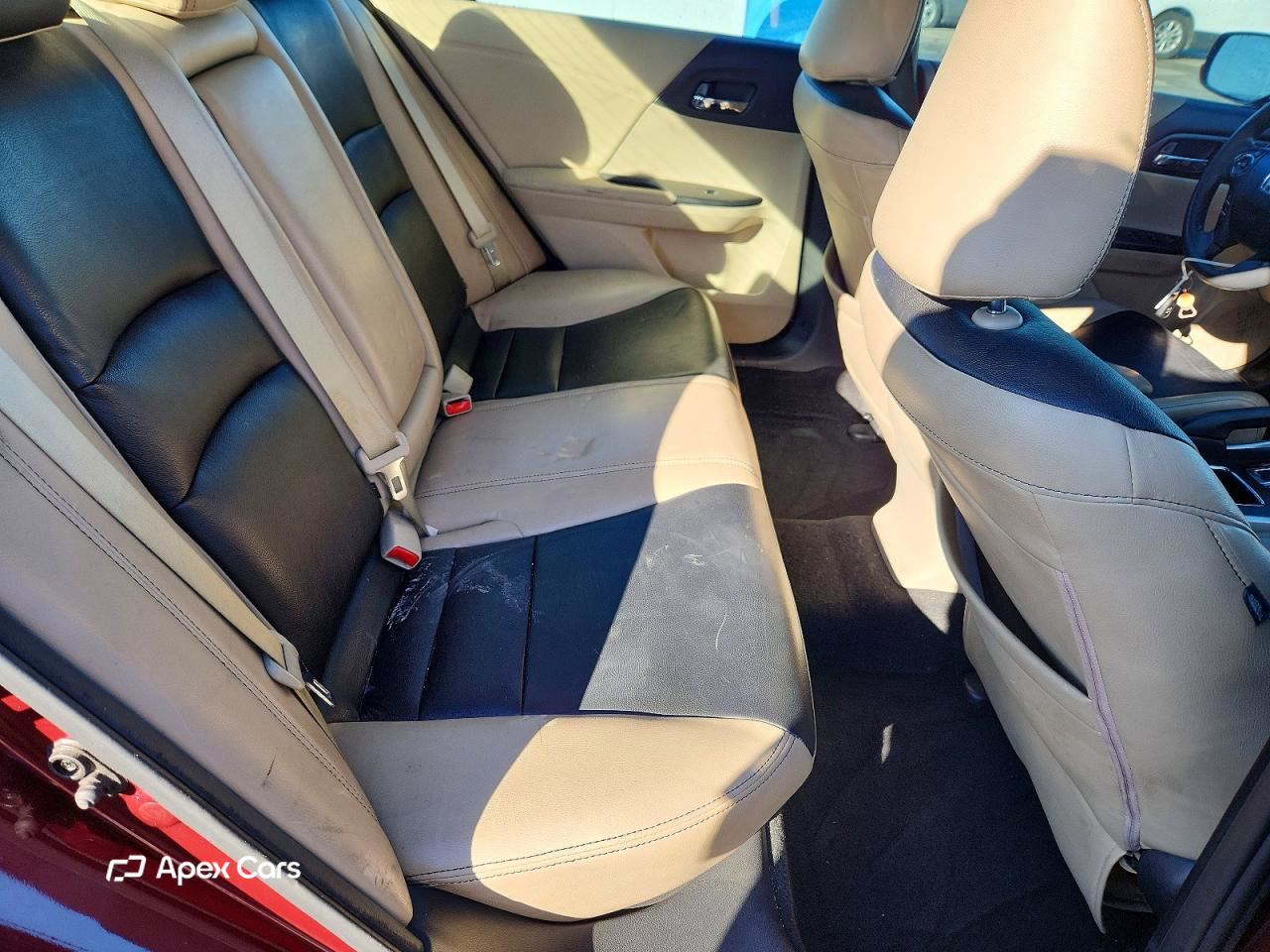 Honda Accord 2015