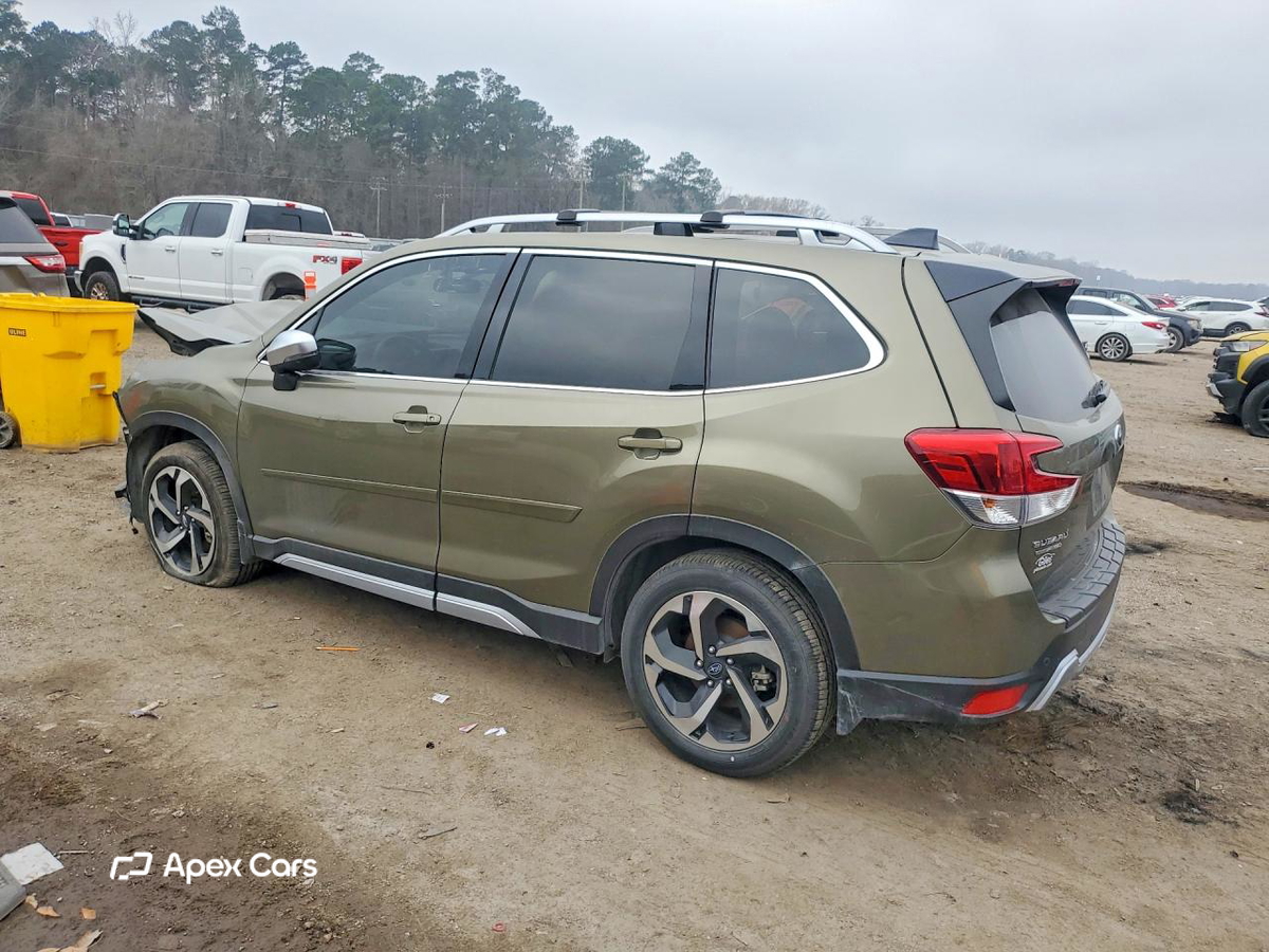 Subaru Forester 2024