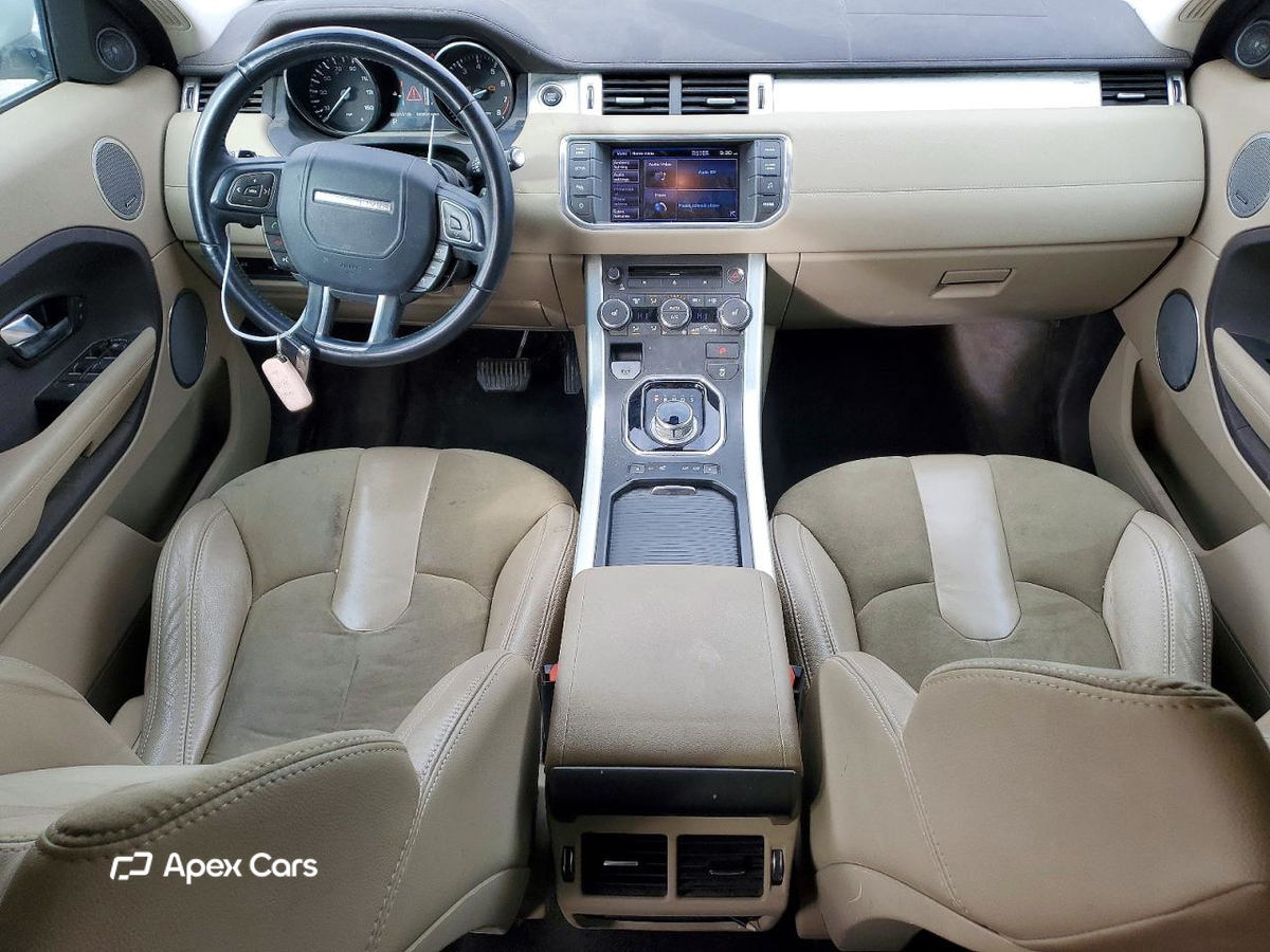 Land Rover Range Rover 2013