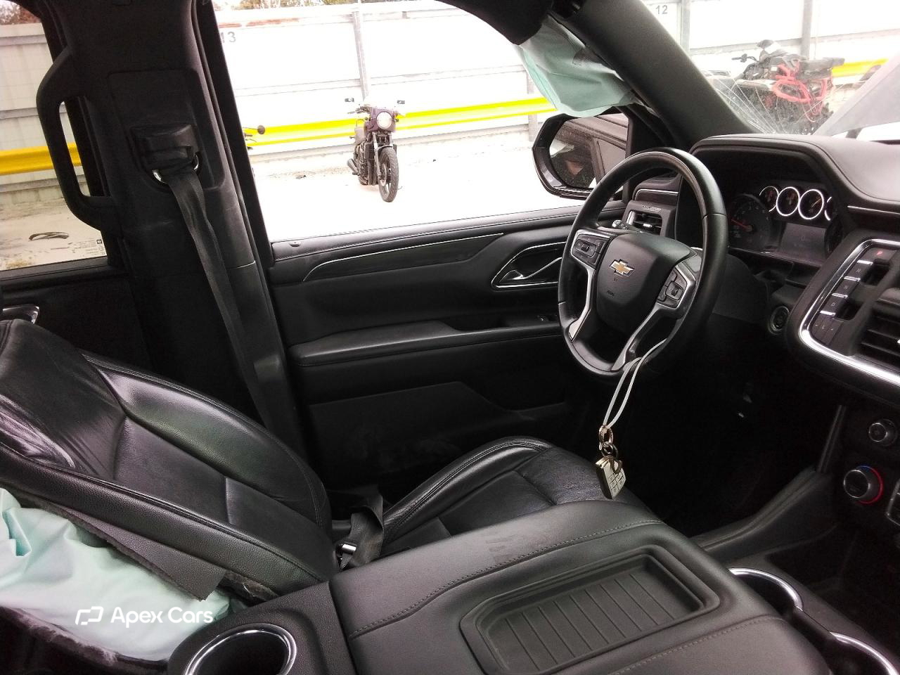 Chevrolet Suburban 2023