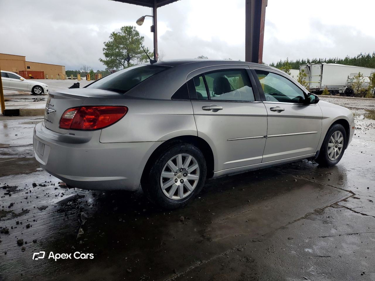 Chrysler Sebring 2010
