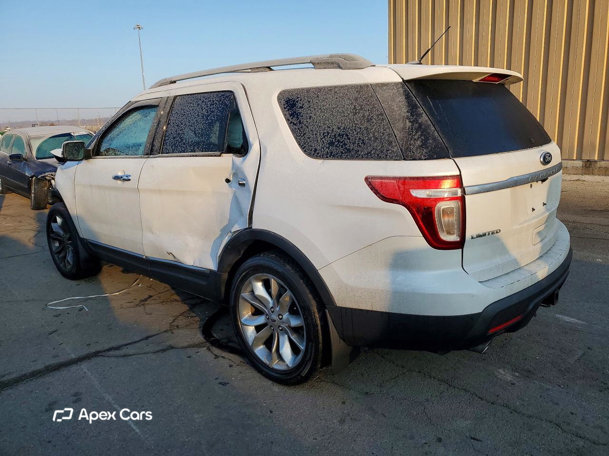 Ford Explorer 2013