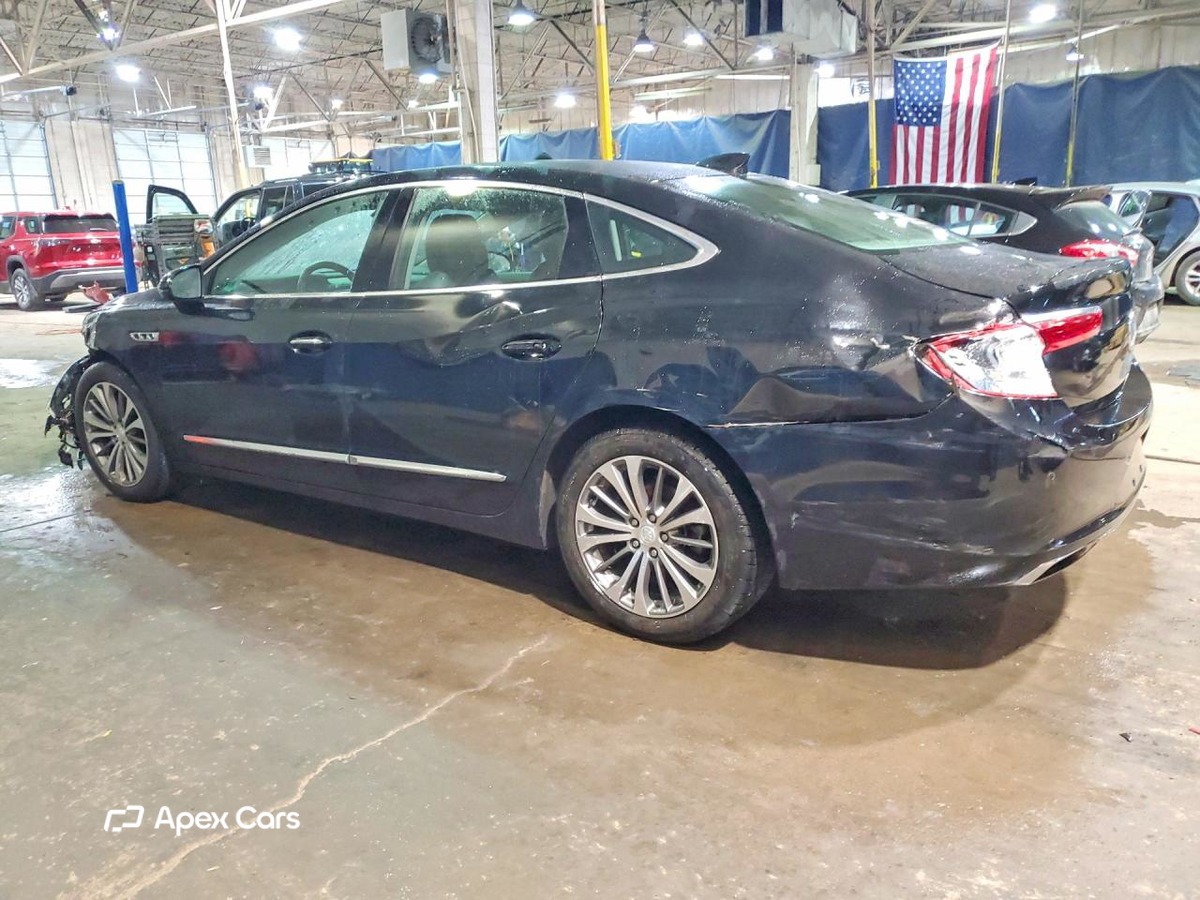 Buick LaCrosse 2019