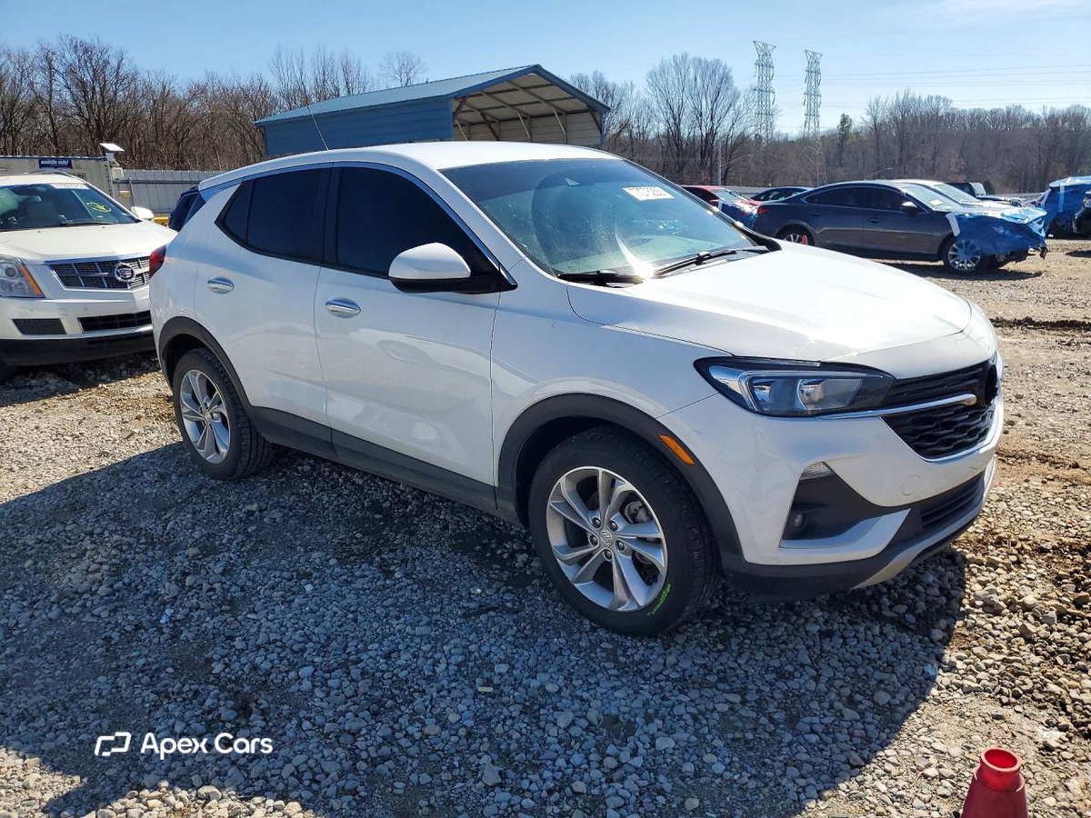 Buick Encore GX 2020