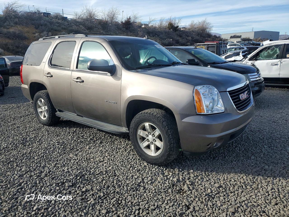 GMC Yukon 2013
