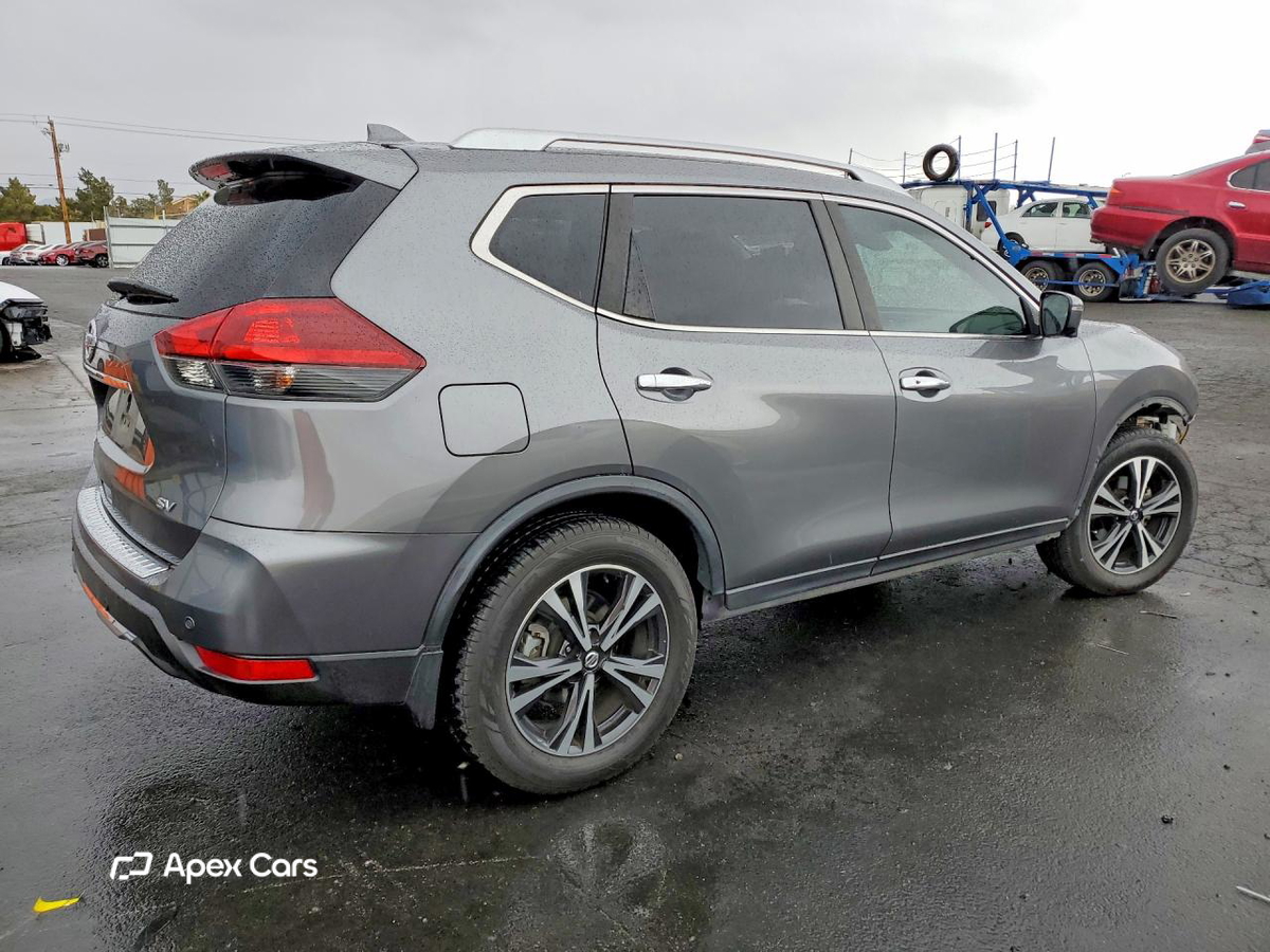 Nissan Rogue 2019