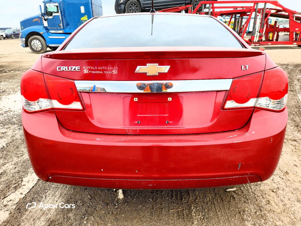 Chevrolet Cruze 2012