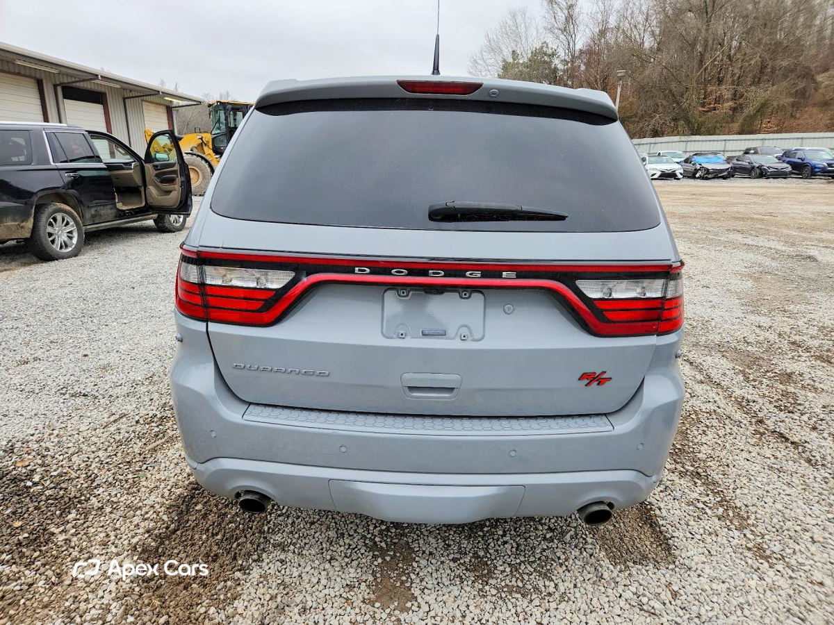Dodge Durango 2019