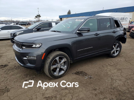 Jeep Cherokee 2025 - Image 1 of 14
